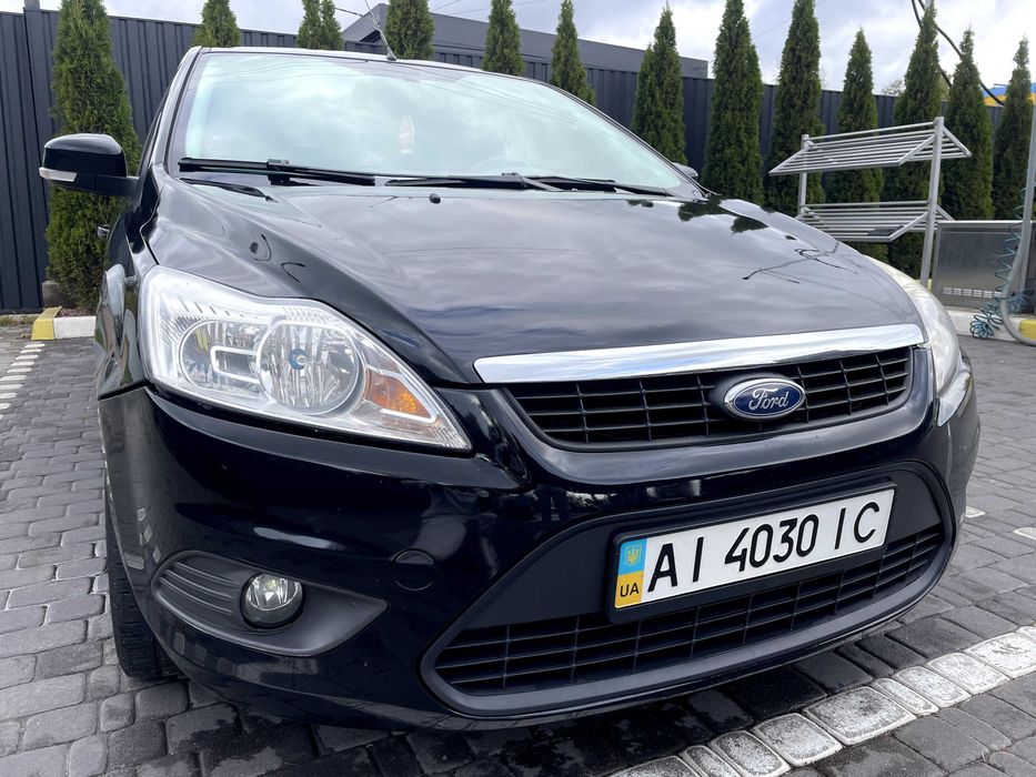 Ford Focus 2.0 tdci акпп (-2000$) від ринку