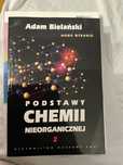 Podstawy chemii nieorganicznej 2