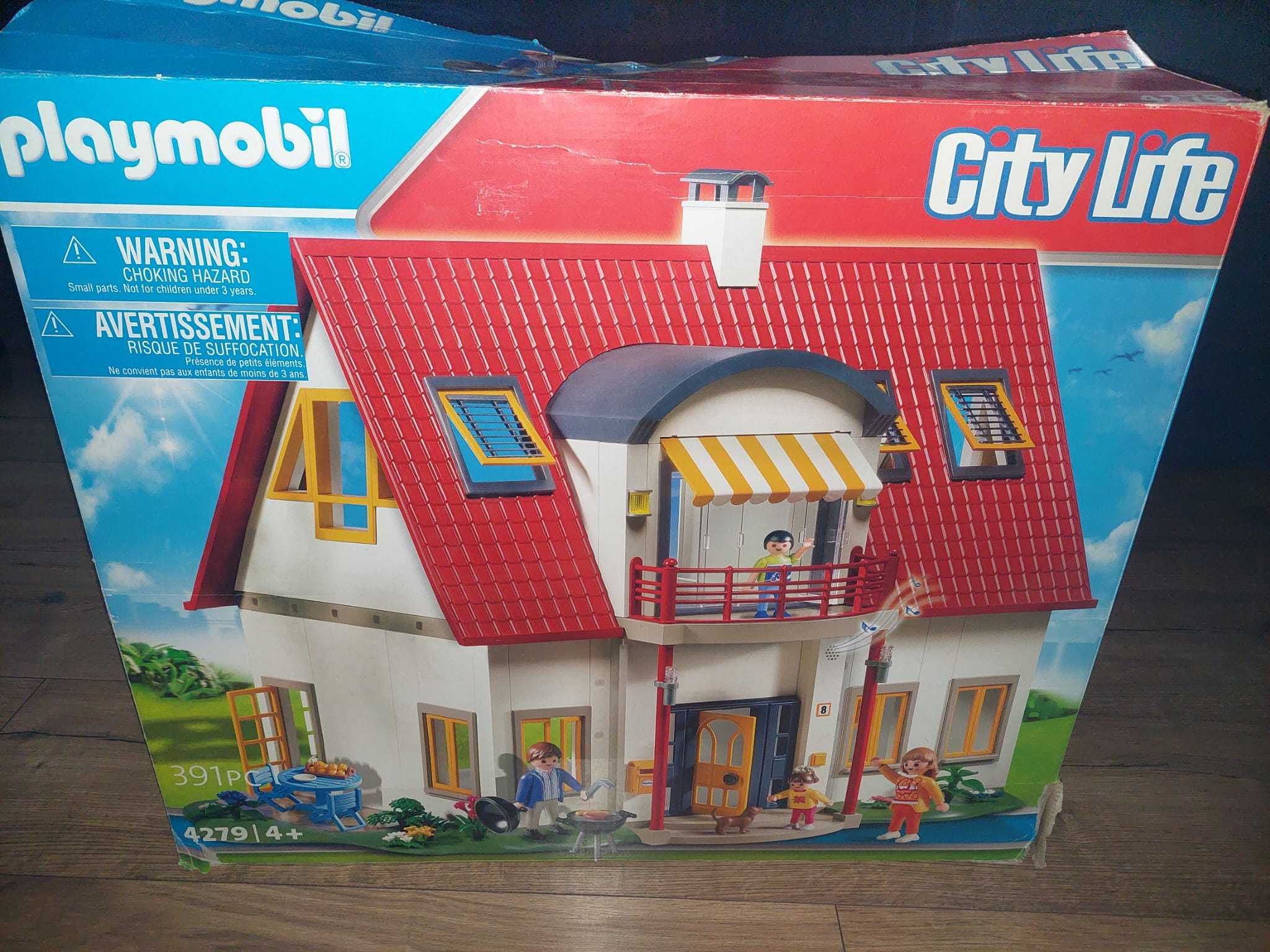 Playmobil 4279 Dom
