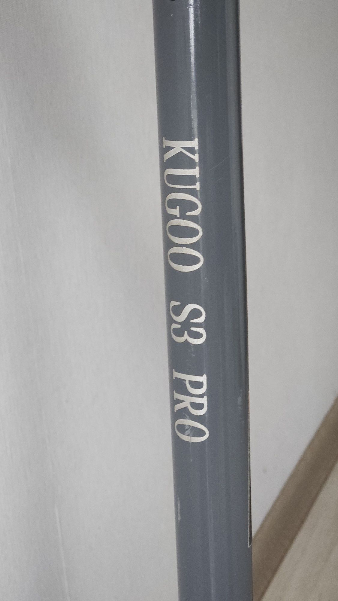 Електросамокат Kugoo S3 Pro