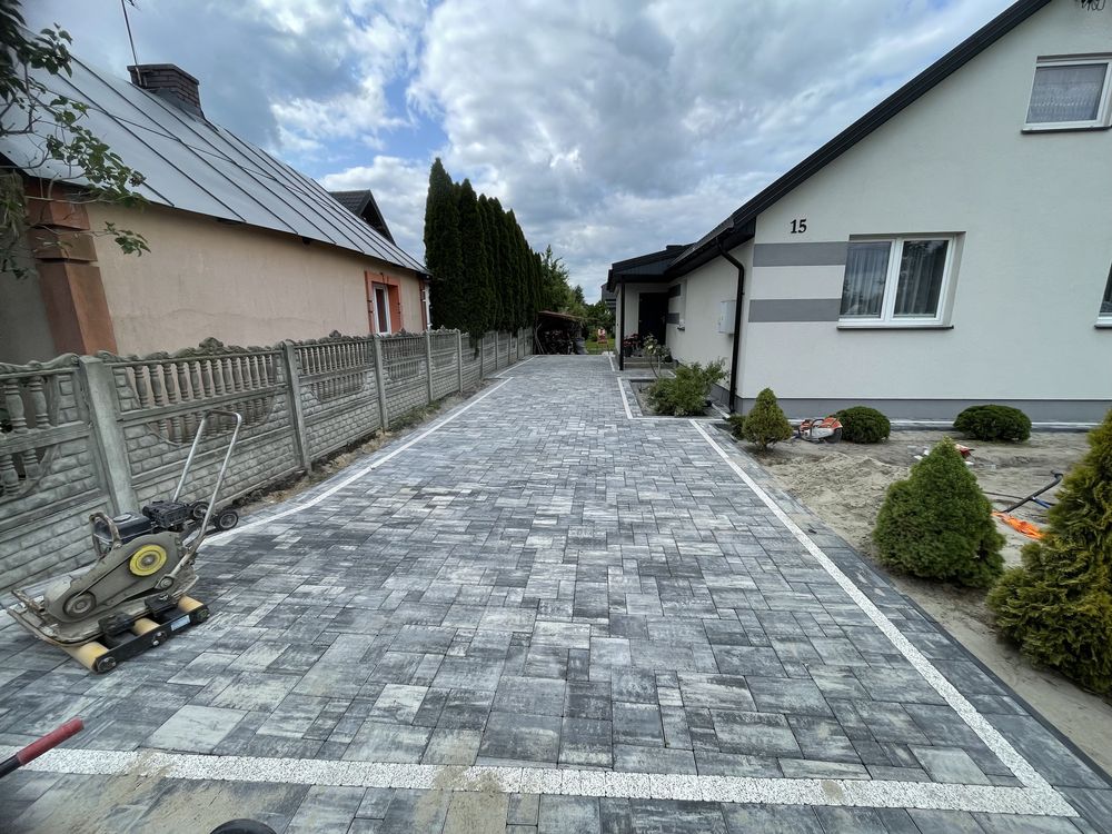 Usługi Brukarskie