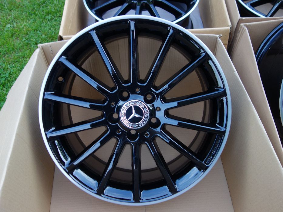 Felgi MERCEDES A-KLASA W176 W177 B-Klasa CLA GLA 18'' AMG!!