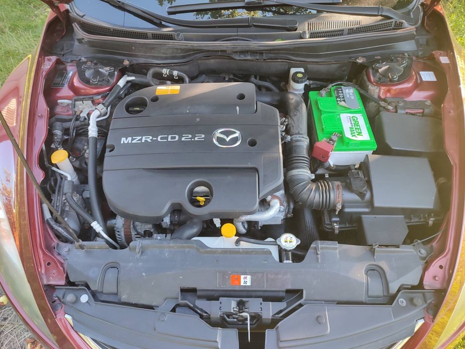 Продам Mazdа 6 2009 рік