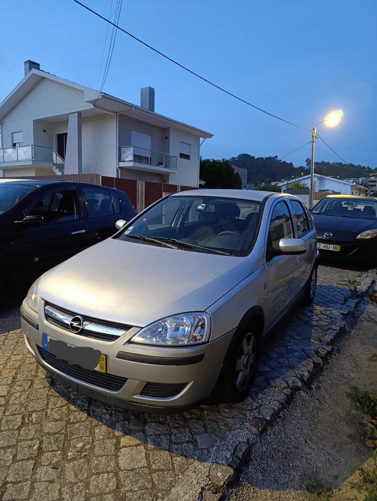 Opel Corsa C 1.3