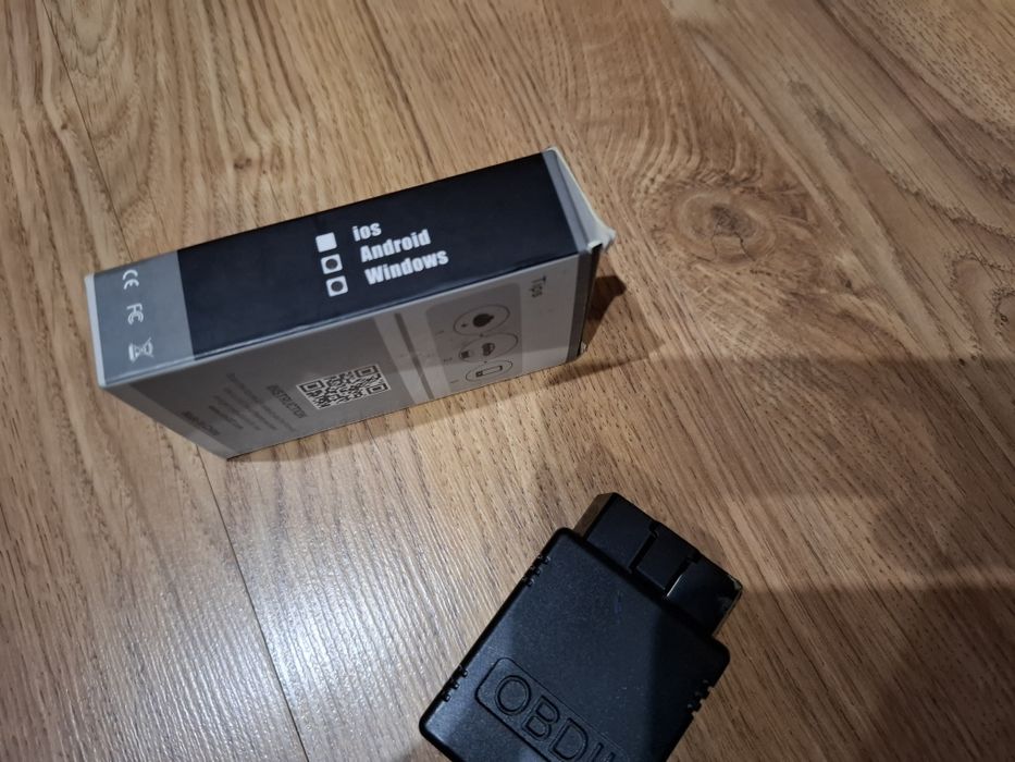 Діагностичний пристрій для авто Obd 2