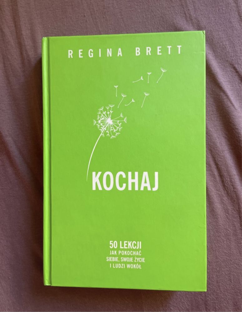 Książka "Kochaj"