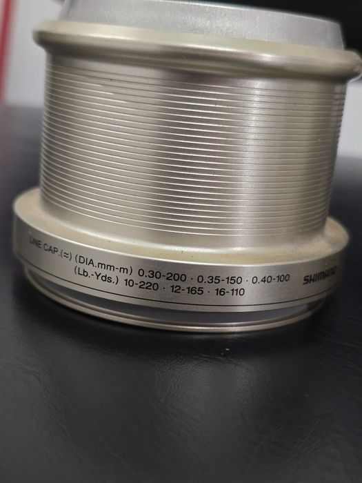 Bobine carreto Shimano 6000