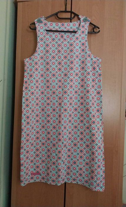 Сукня сарафан р. "S" платье летнее