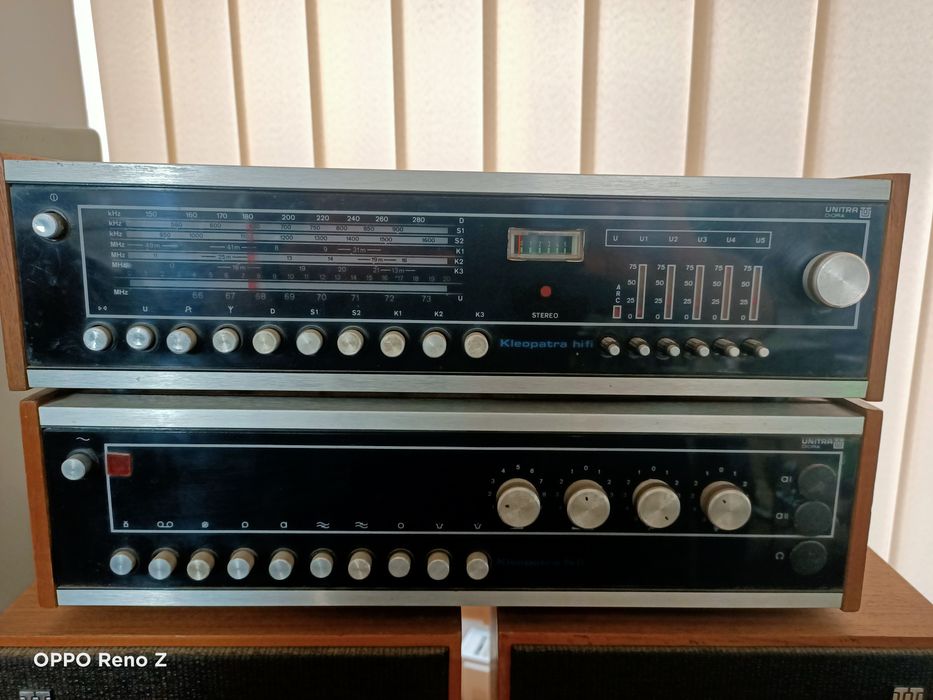 Radio Kleopatra stereo HiFi