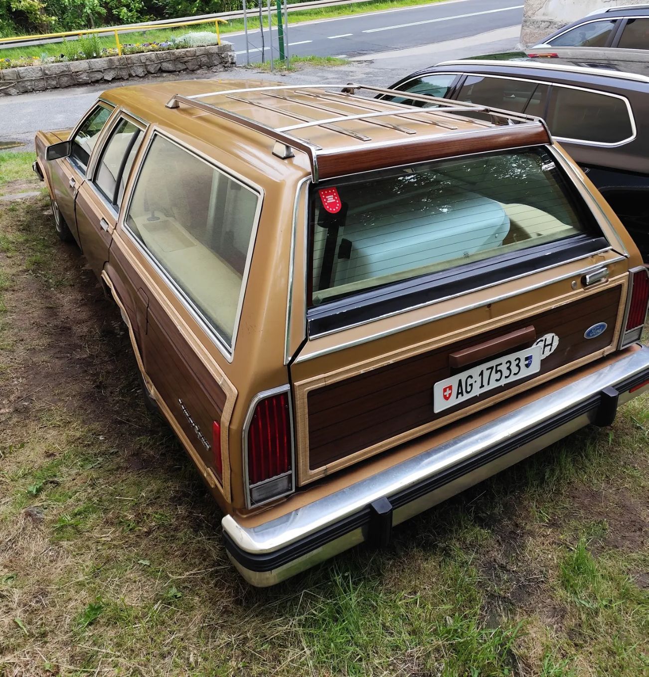 Ford  Ford Country squire 5,8 1978