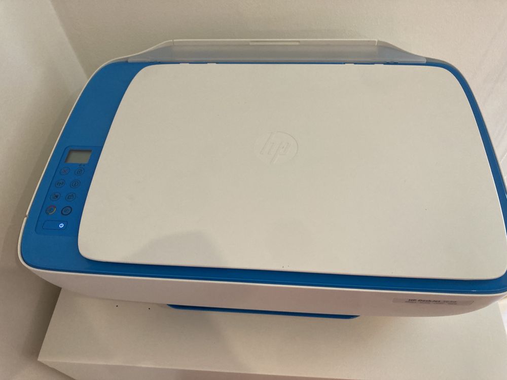 Multifunções HP deskjet 3639