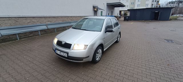 Skoda Fabia I 1,4