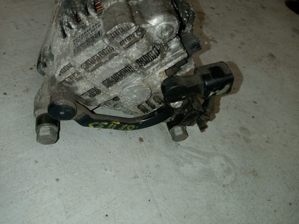 Alternator citroen C5 2.0 143km