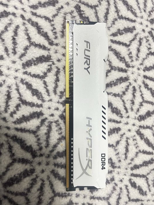 Оперативна память hyperx 8gb ddr4 2666mhz