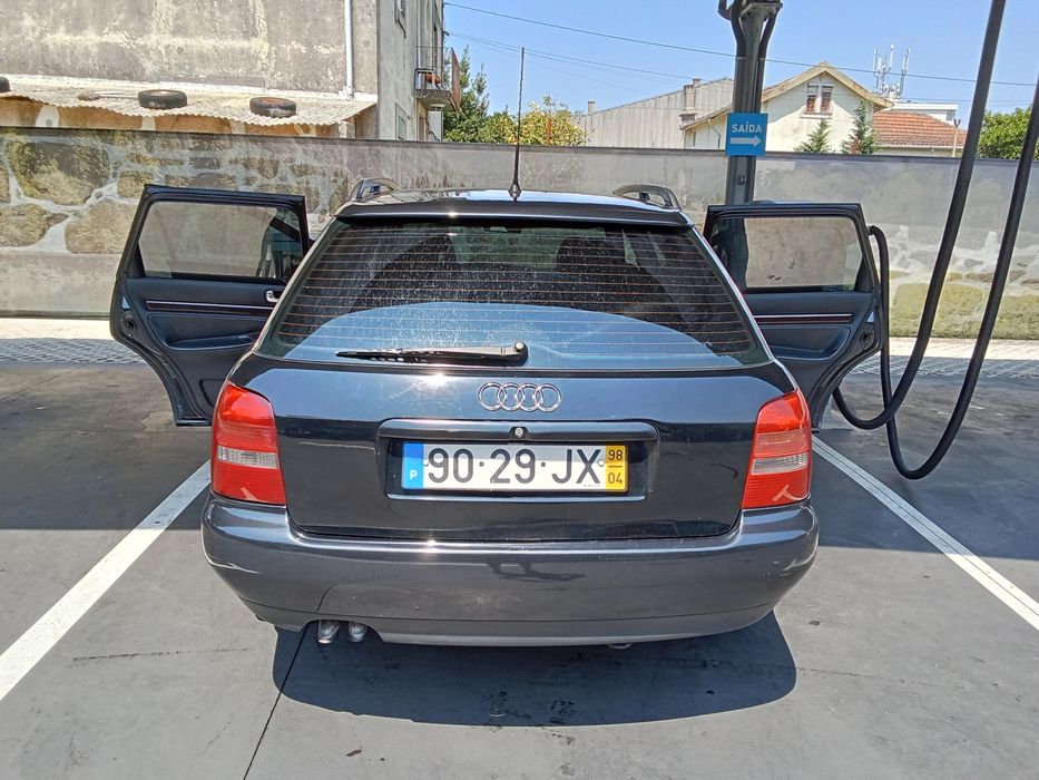 Audi A4 B5 Avant