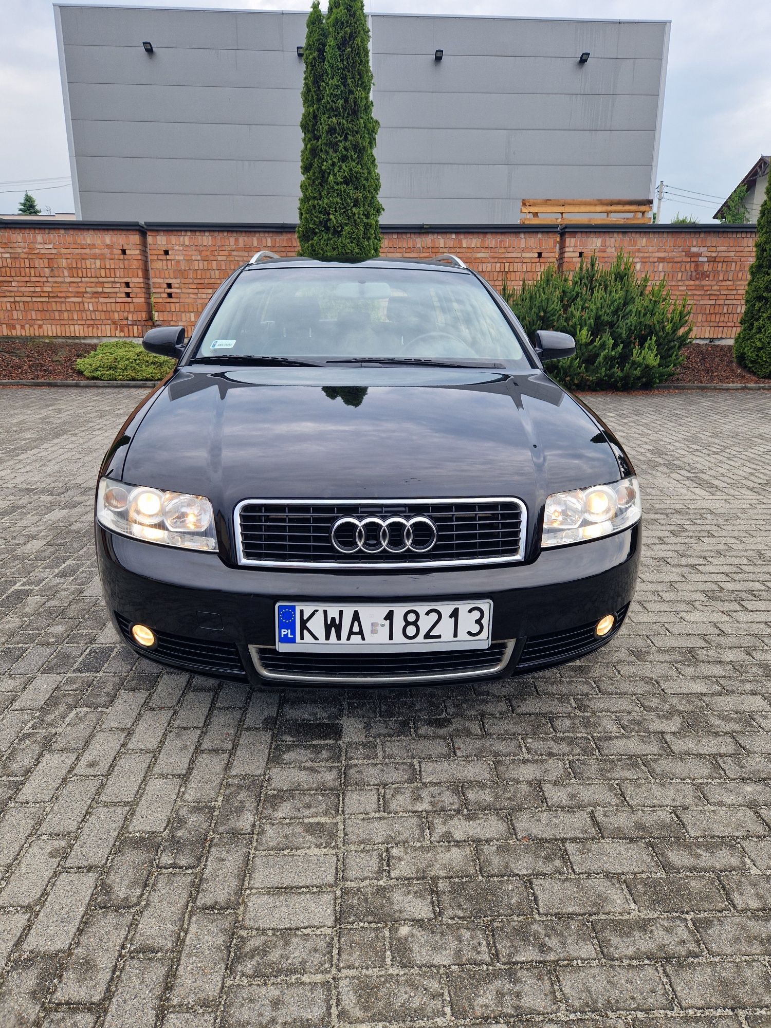 AUDI A-4 LPG 2003r.