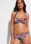 B.P.C bikini usztywniane w paski ^40(80B)