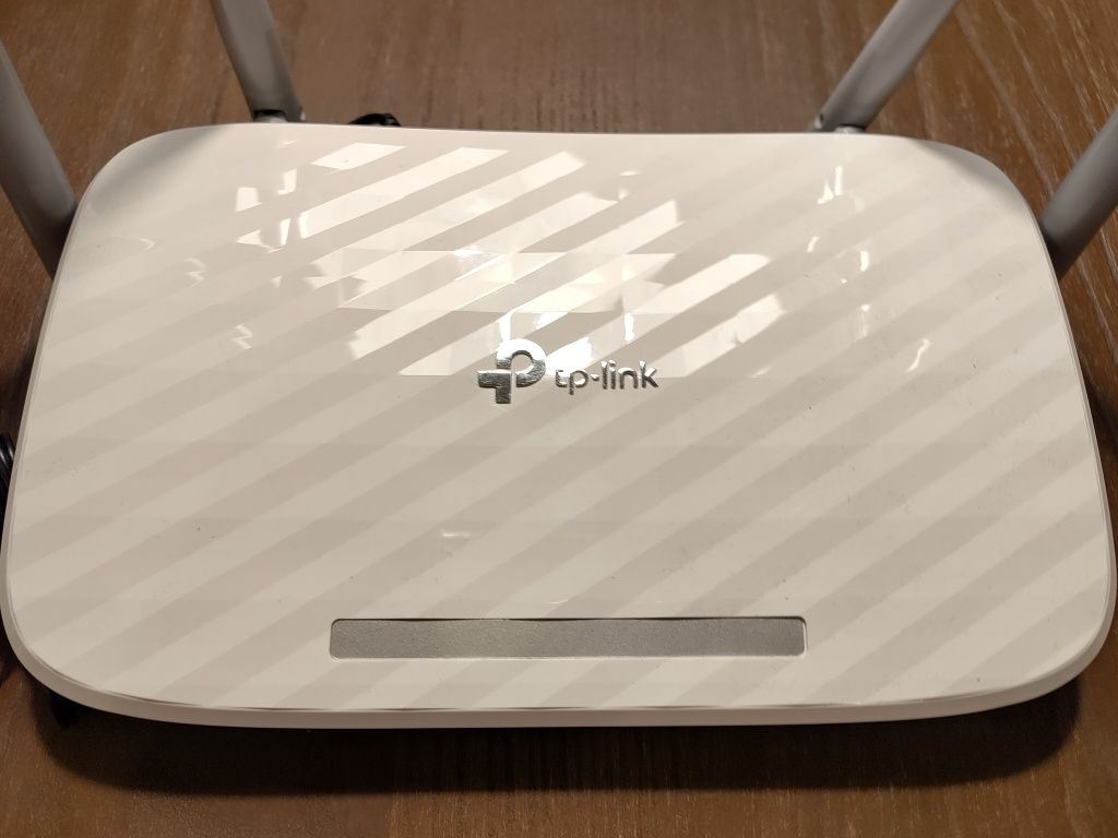 Router TP-Link Archer C5 Gigabit