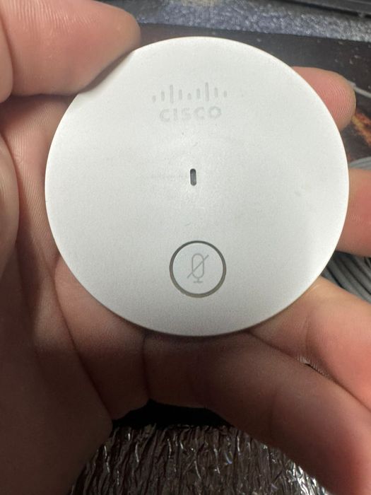 Cisco Table Microphone 20 — оригінал