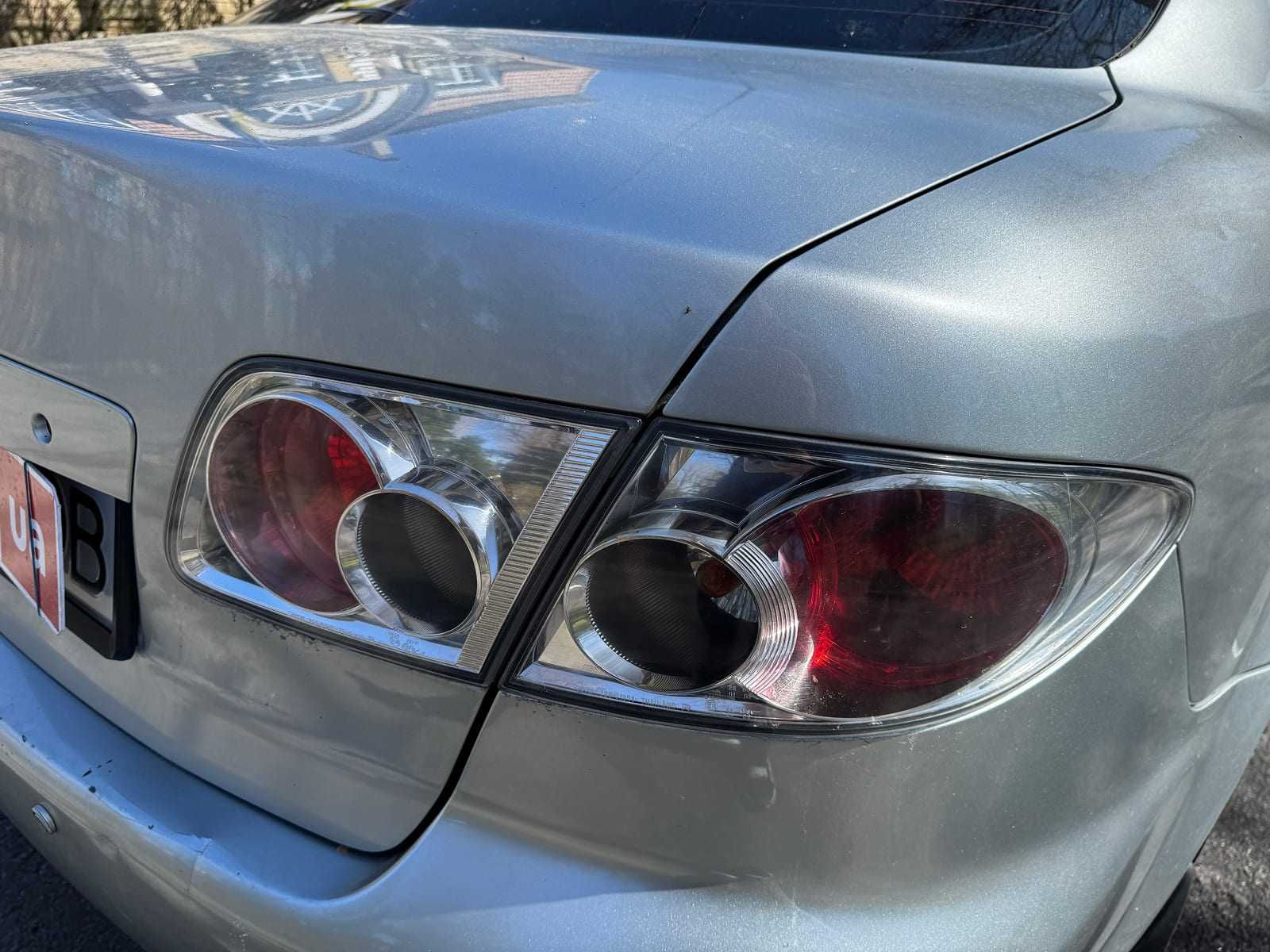 Продам Mazda 6 2005р. #68511