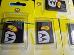 Новий Аккумулятор Motorola: BC60, (BT50 BP6X BC50 BX50 BT60) Вибір