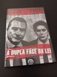 DVD A Dupla Face da Lei