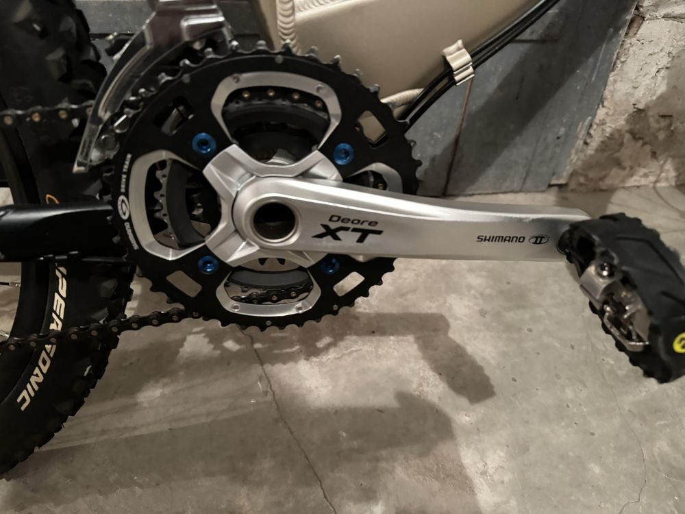 Klasyk Rower MTB BMW XTR/XT
