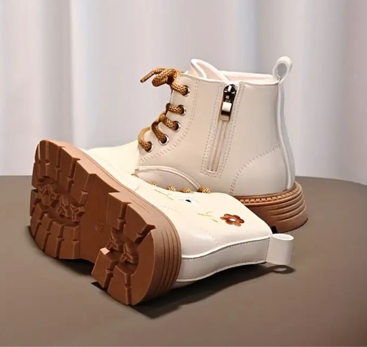 Nowe buty na jesień 30 handmade