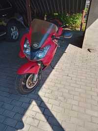 Motocykl Honda VFR 800 F