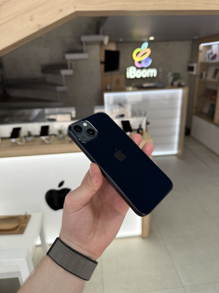 Б/у iPhone 13 128Gb Midnight