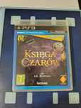 Gra "Wonderbook: Księga Czarów" - PS3