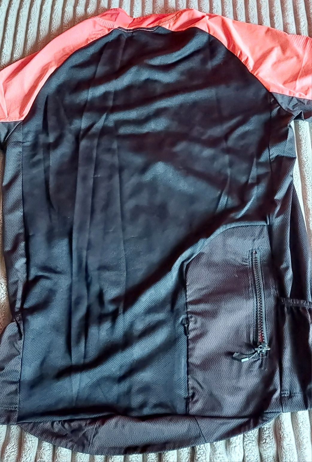Casaco ciclismo Cofides, jersey rockrider