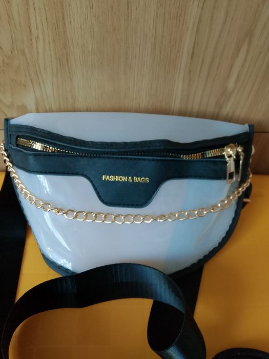 Sprzedam nową torebkę nerkę damską