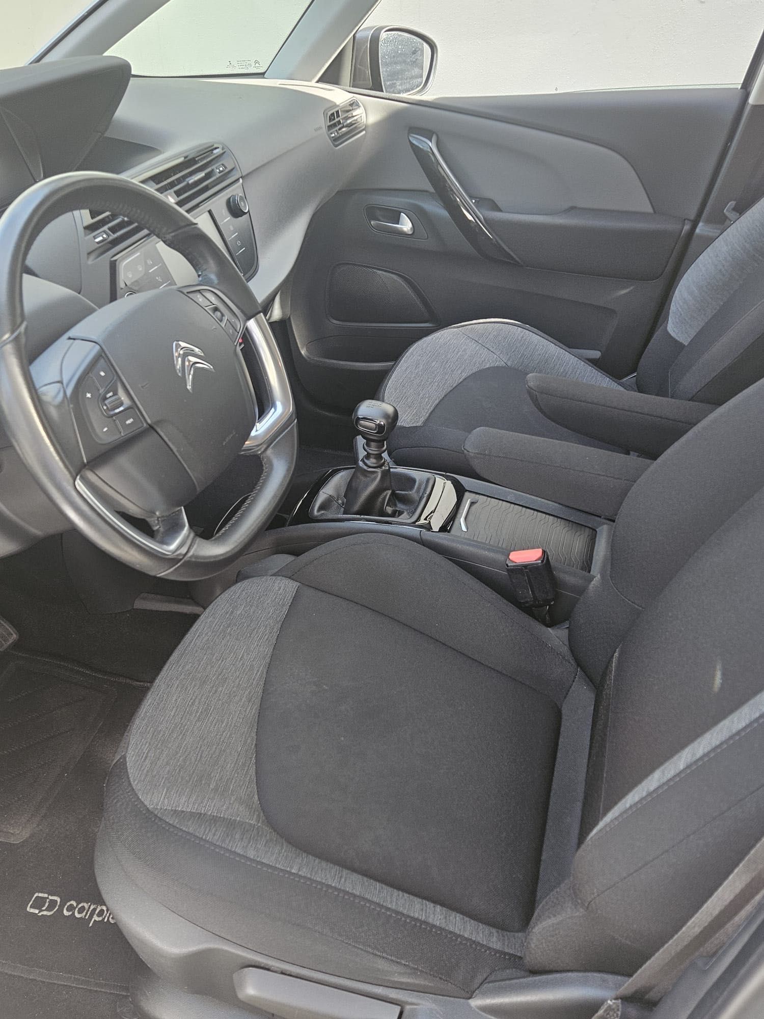 Citroen Grand Picasso 7 lugares 1.6