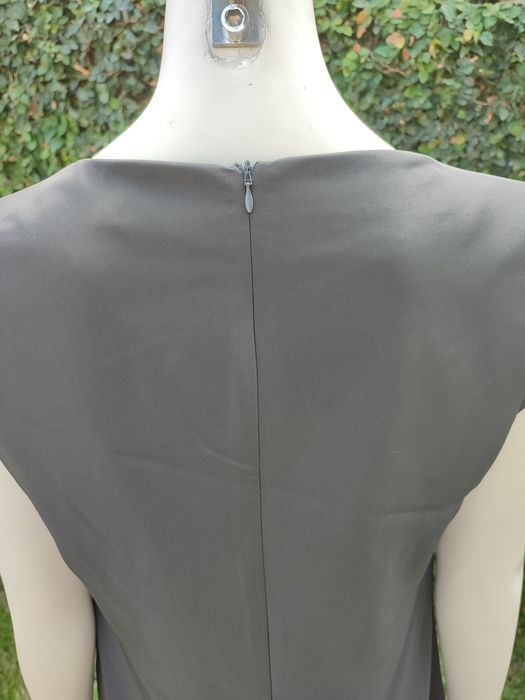 Vestido Preto Fórmula Joven