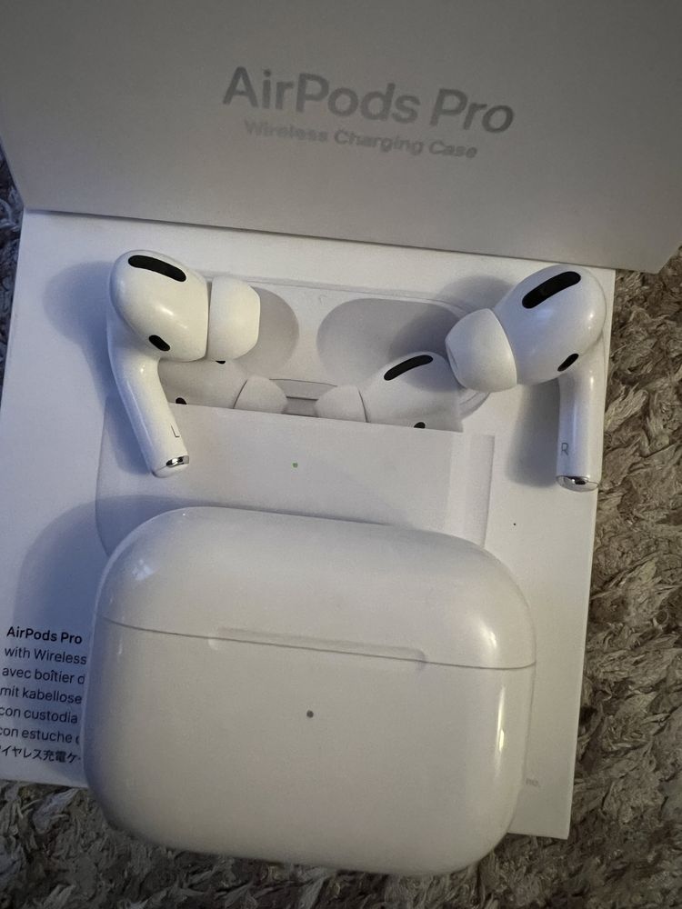 Oryginalne Apple AirPods Pro