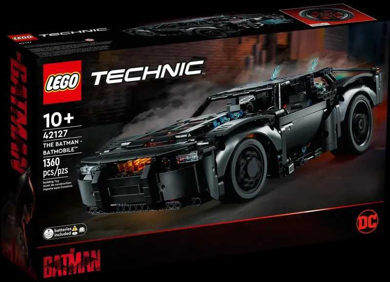 Lego 42127 - The Batman - Batmobile