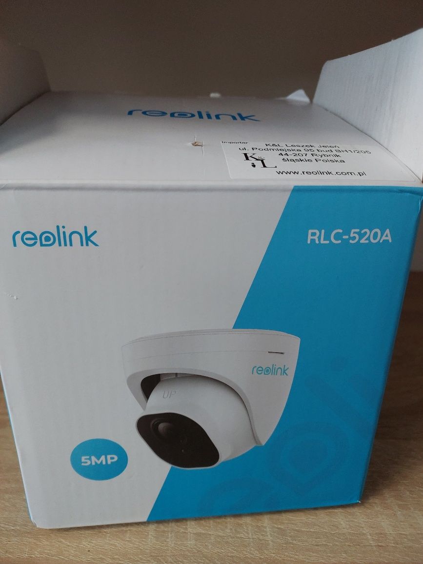 Kamera Reolnik 520A