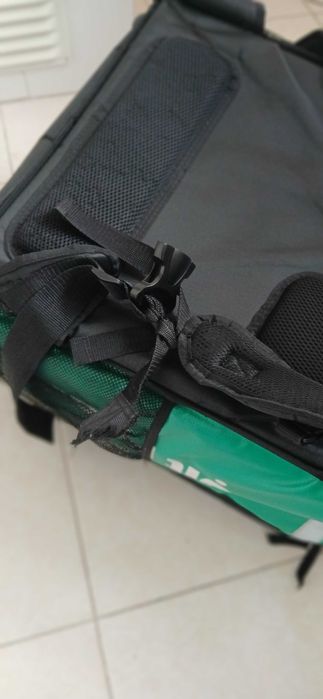 Bag usada - estafeta - Bolt Food
