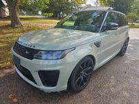 2022 Land Rover Range Rover Sport