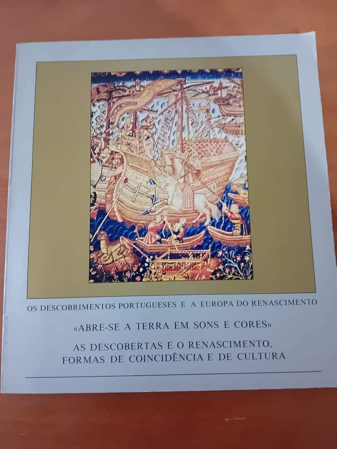Os Descobrimentos Portugueses e a Europa  do Renascimento