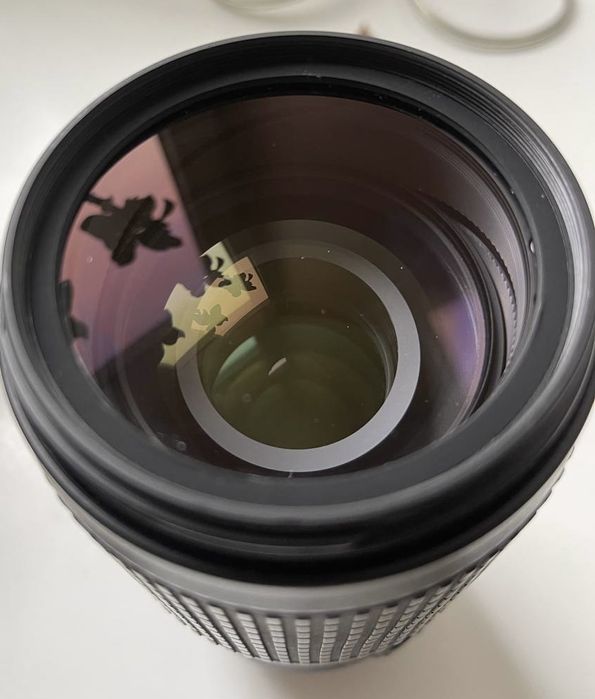 Объектив Nikon AFS Nikkor 1:4.5-5.6 G ED VR