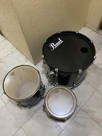 Bateria Pearl usada