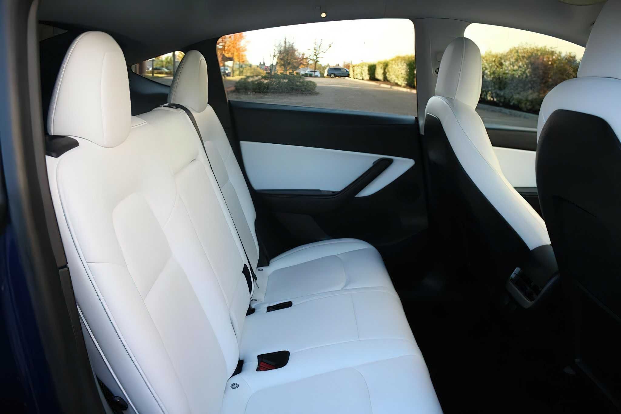 Tesla Model Y  2020