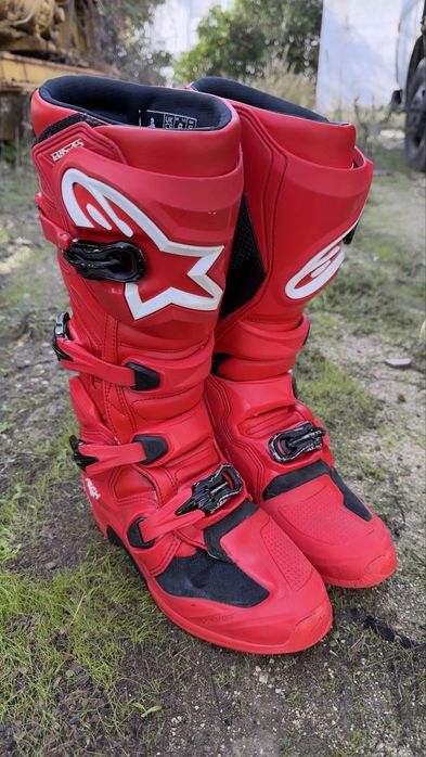 Botas alpinestars tech 7