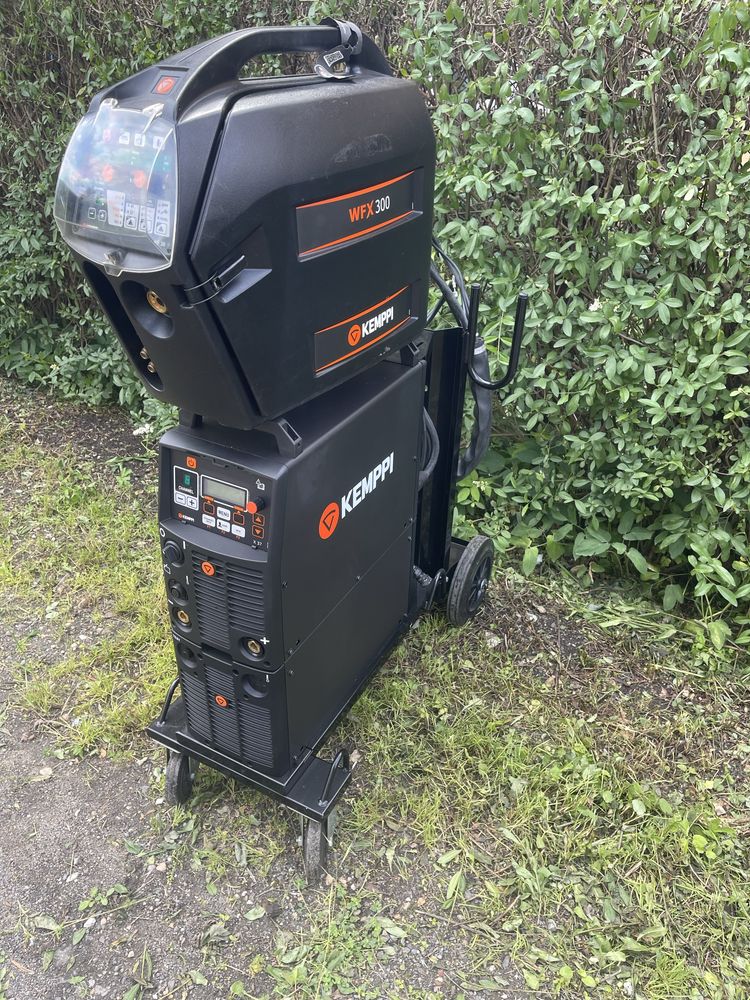 Sprzedam spawarkę  Kemppi FastMig X350.