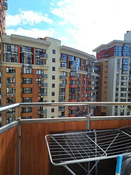 ЖК Сонячна брама,вул. Ломоносова 73а, велика євродвушка