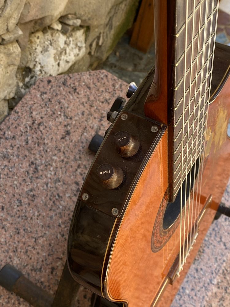 Guitarra CAMPS - Motion