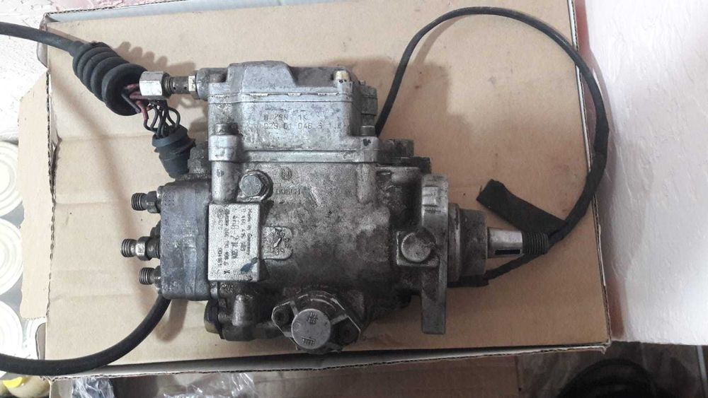 ТНВД Паливний насос високого тиску Bosch