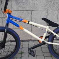 BMX Mafiabikes Madmain 20 Blue Tan 2020 stan idealny